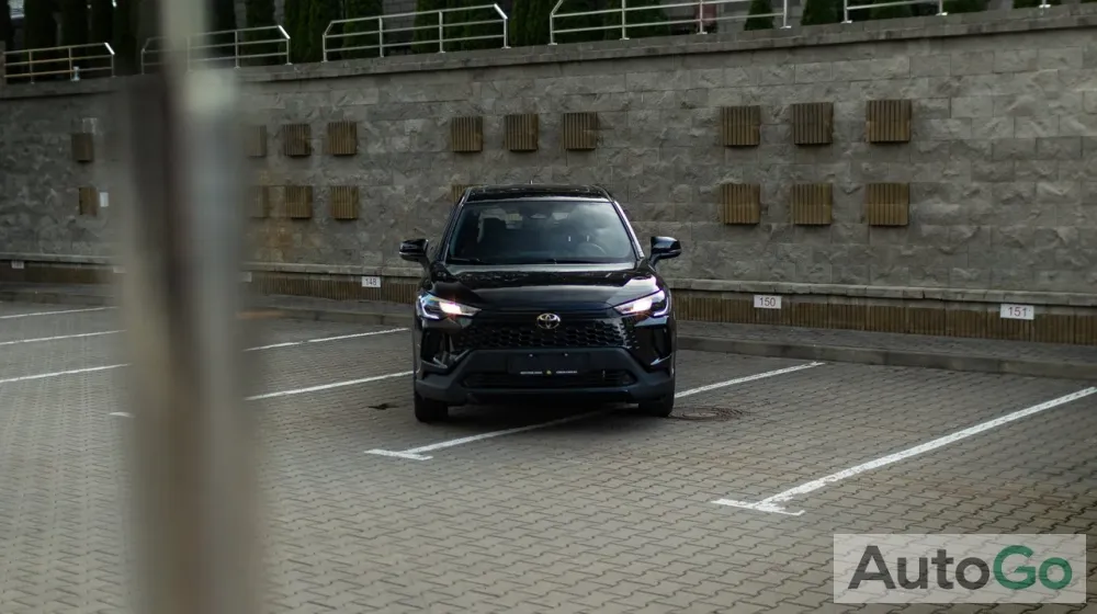 Продажа Toyota Corolla Cross I Рестайлинг, 2026 г., Минск Минск - изображение 5