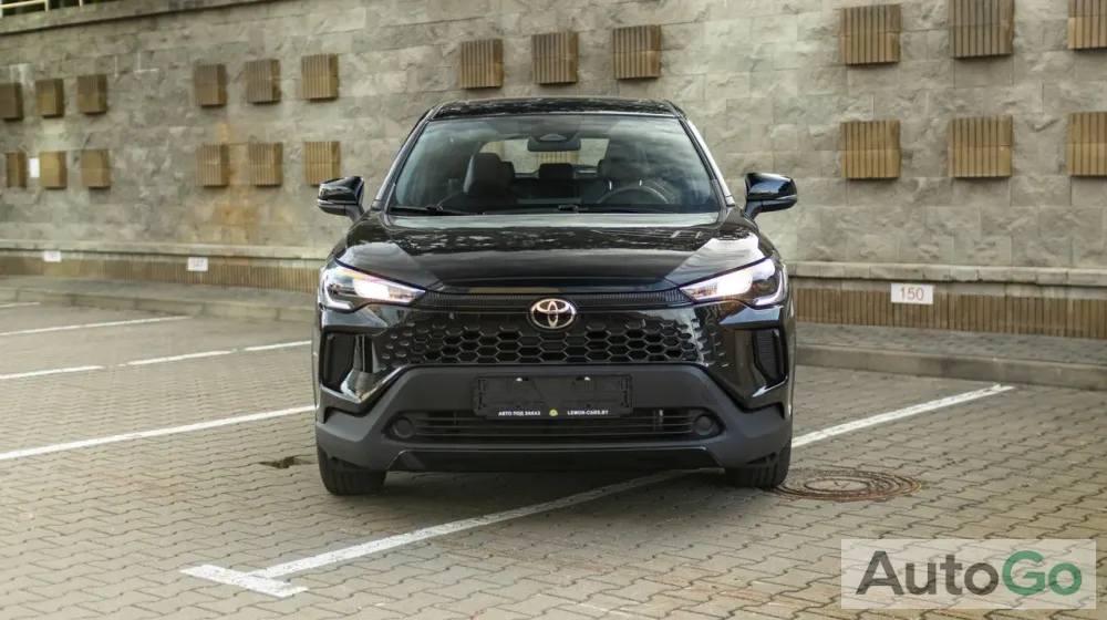 Продажа Toyota Corolla Cross I Рестайлинг, 2026 г., Минск Минск - изображение 3