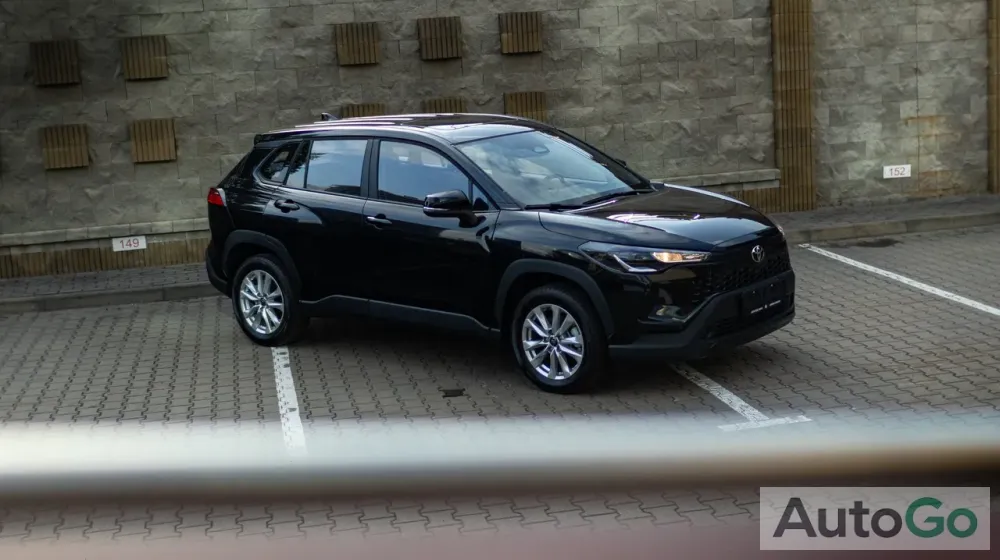 Продажа Toyota Corolla Cross I Рестайлинг, 2026 г., Минск Минск - изображение 2
