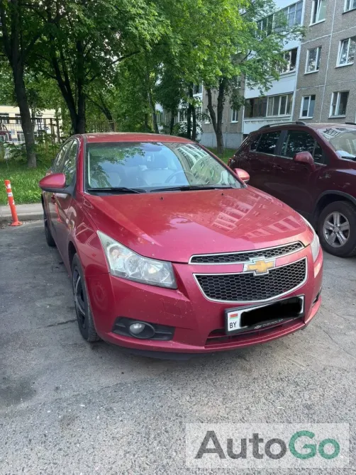 Продажа Chevrolet Cruze I, 2011 г., Минск Минск - изображение 1