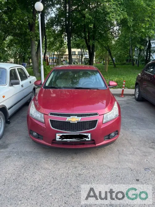 Продажа Chevrolet Cruze I, 2011 г., Минск Минск - изображение 2