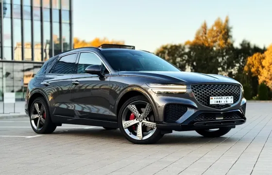 Продажа Genesis GV70 (I), 2022 г., Минск Минск