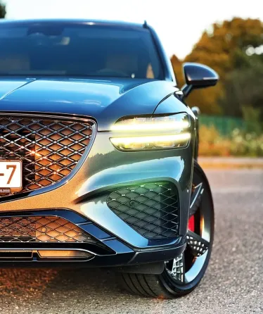 Продажа Genesis GV70 (I), 2022 г., Минск Минск