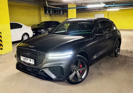 Продажа Genesis GV70 (I), 2022 г., Минск Минск