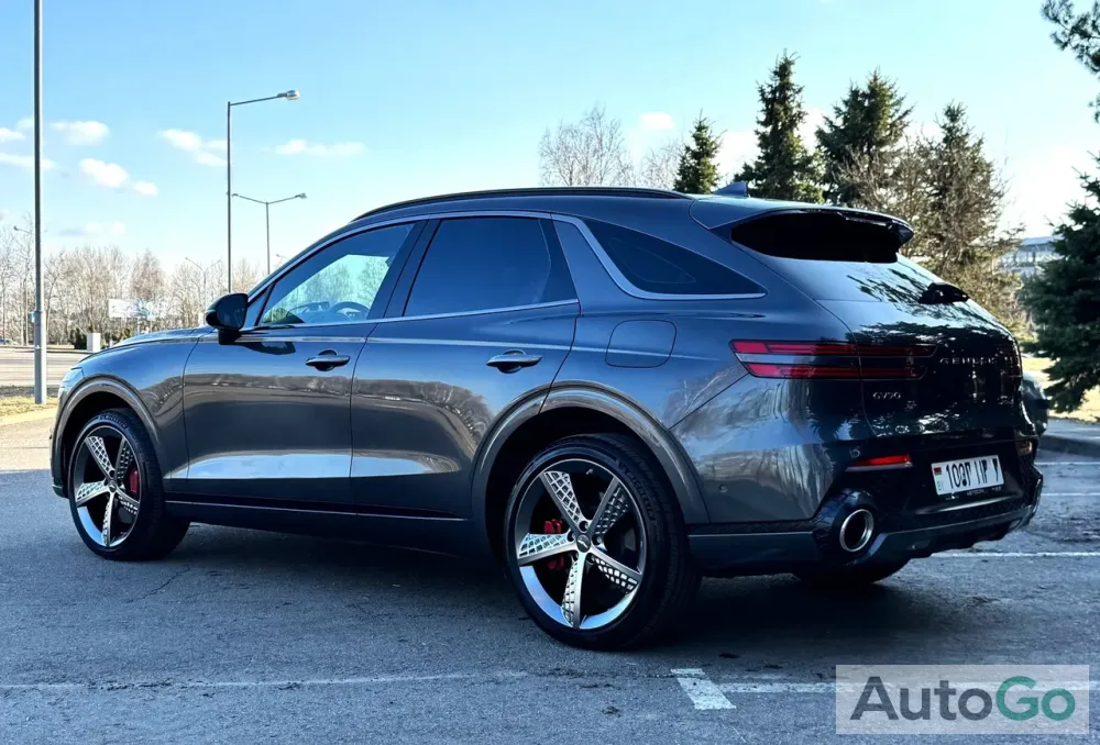 Продажа Genesis GV70 (I), 2022 г., Минск Минск - изображение 10