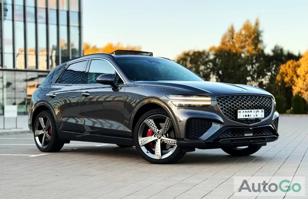 Продажа Genesis GV70 (I), 2022 г., Минск Минск - изображение 4