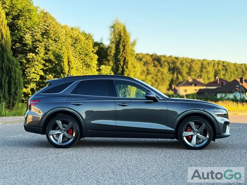 Продажа Genesis GV70 (I), 2022 г., Минск Минск - изображение 11