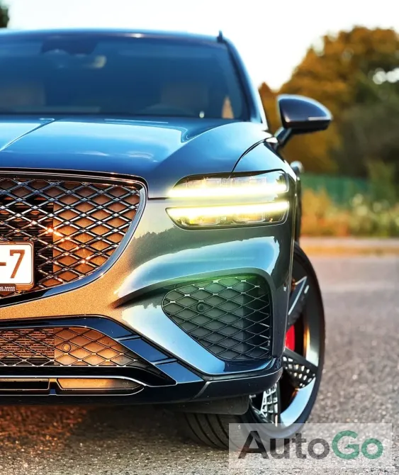 Продажа Genesis GV70 (I), 2022 г., Минск Минск - изображение 6