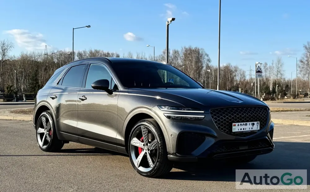 Продажа Genesis GV70 (I), 2022 г., Минск Минск - изображение 8