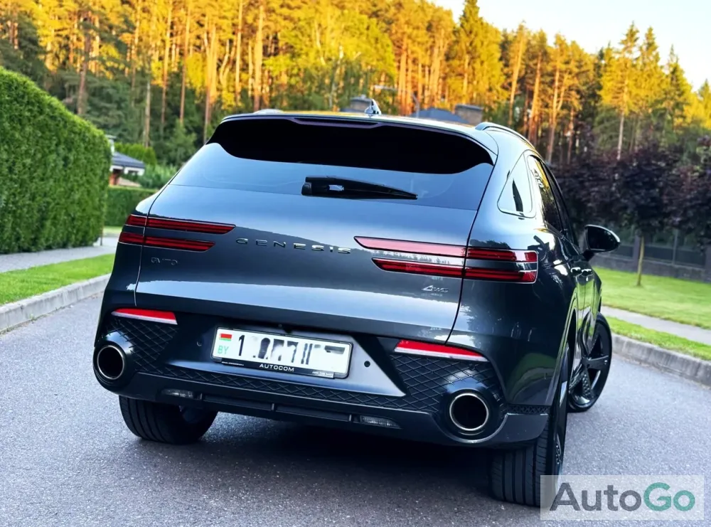 Продажа Genesis GV70 (I), 2022 г., Минск Минск - изображение 12