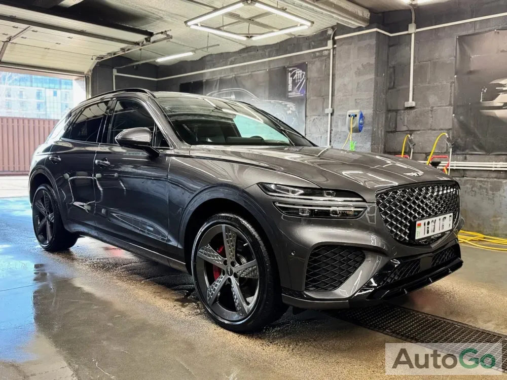 Продажа Genesis GV70 (I), 2022 г., Минск Минск - изображение 5