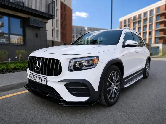 Продажа Mercedes-Benz GLB (X247), 2023 г., Минск Минск