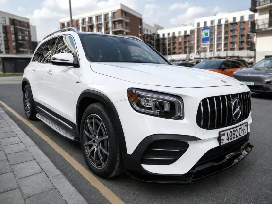Продажа Mercedes-Benz GLB (X247), 2023 г., Минск Минск