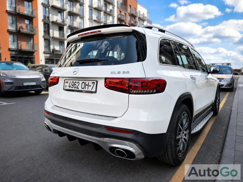 Продажа Mercedes-Benz GLB (X247), 2023 г., Минск Минск - изображение 7