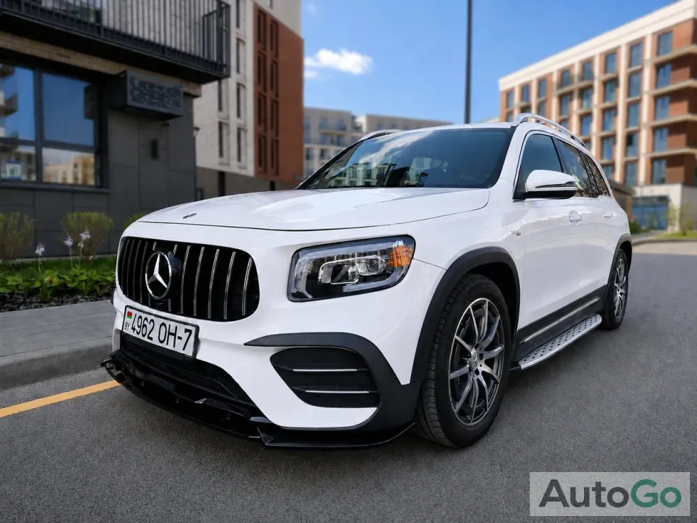 Продажа Mercedes-Benz GLB (X247), 2023 г., Минск Минск - изображение 1
