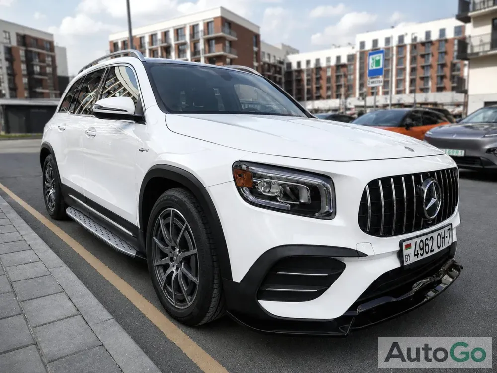 Продажа Mercedes-Benz GLB (X247), 2023 г., Минск Минск - изображение 4