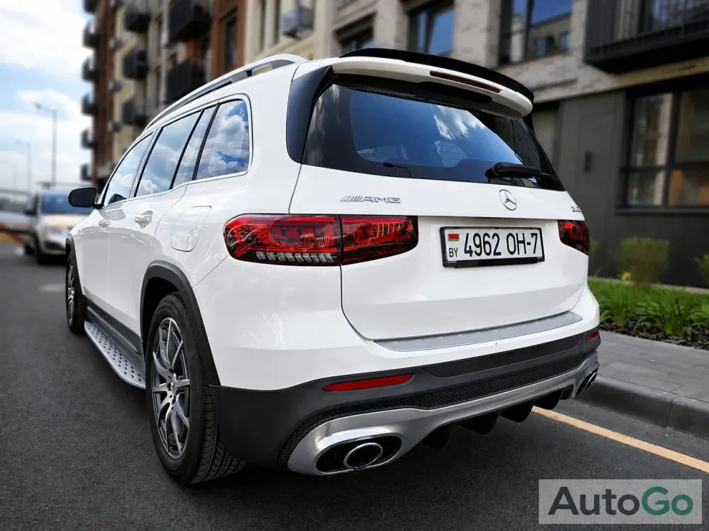Продажа Mercedes-Benz GLB (X247), 2023 г., Минск Минск - изображение 9