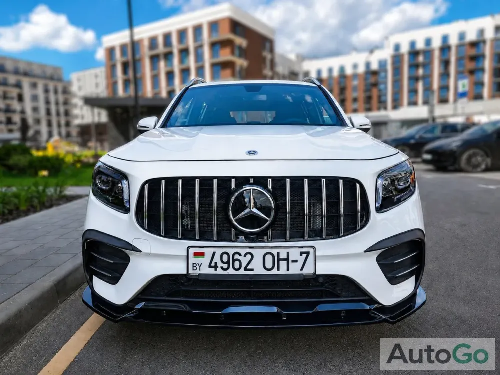 Продажа Mercedes-Benz GLB (X247), 2023 г., Минск Минск - изображение 5