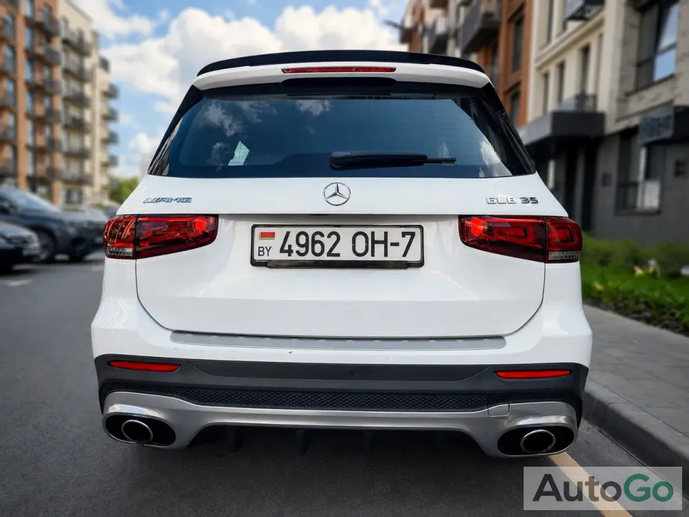 Продажа Mercedes-Benz GLB (X247), 2023 г., Минск Минск - изображение 8