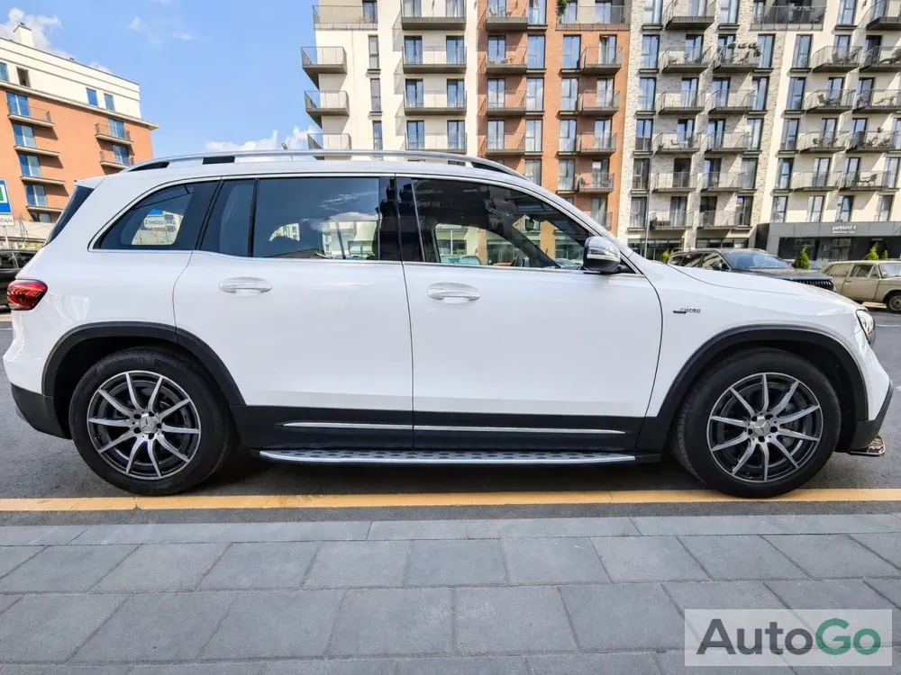 Продажа Mercedes-Benz GLB (X247), 2023 г., Минск Минск - изображение 6