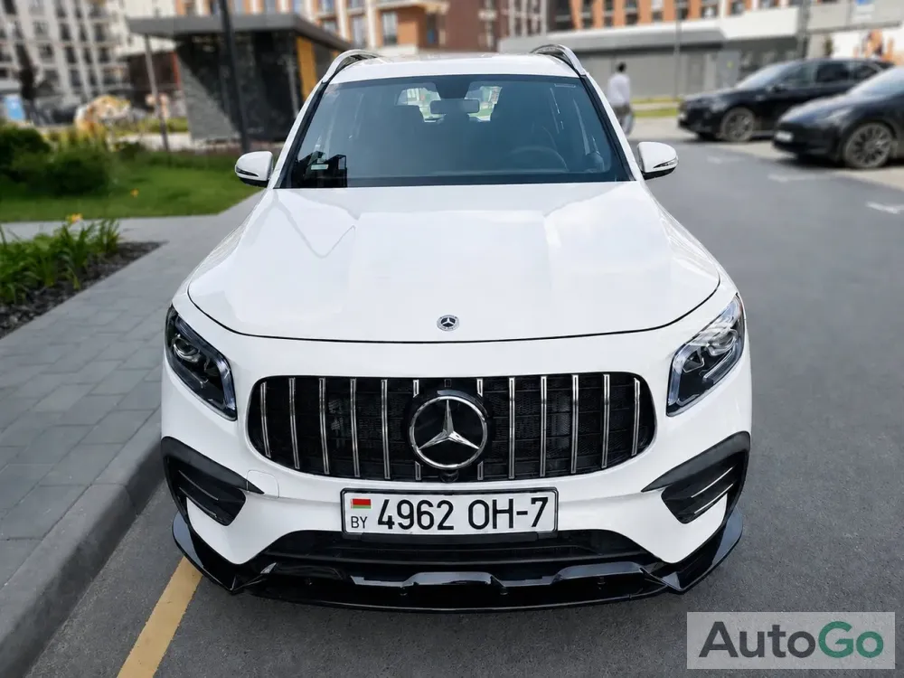 Продажа Mercedes-Benz GLB (X247), 2023 г., Минск Минск - изображение 2