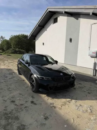 Продажа BMW 3 серия (G20/G21) Рестайлинг, 2022 г., Кобрин Кобрин