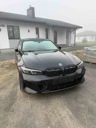 Продажа BMW 3 серия (G20/G21) Рестайлинг, 2022 г., Кобрин Кобрин