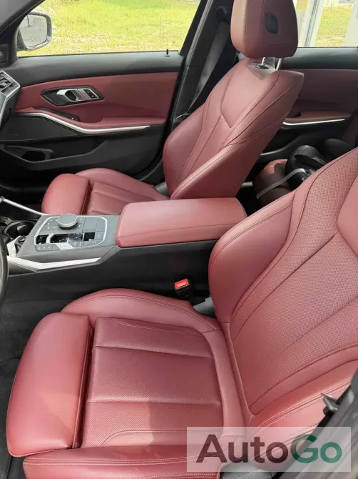 Продажа BMW 3 серия (G20/G21) Рестайлинг, 2022 г., Кобрин Кобрин - изображение 3