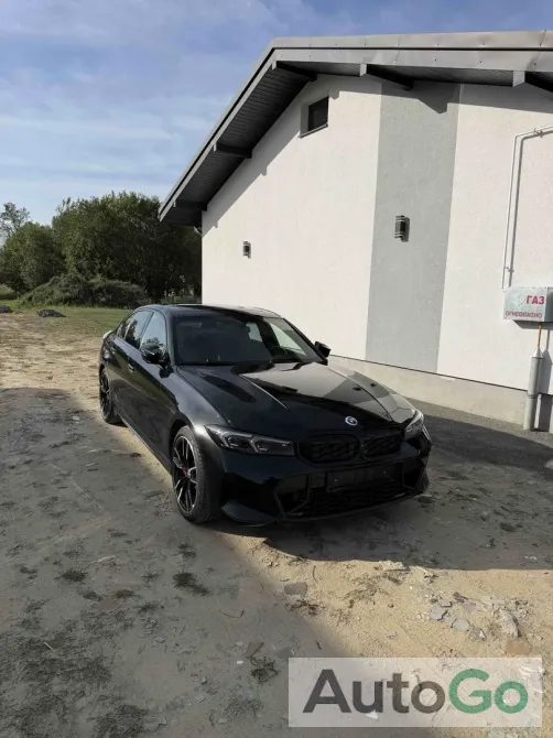 Продажа BMW 3 серия (G20/G21) Рестайлинг, 2022 г., Кобрин Кобрин - изображение 6