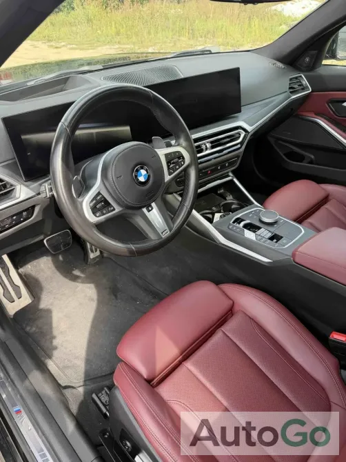 Продажа BMW 3 серия (G20/G21) Рестайлинг, 2022 г., Кобрин Кобрин - изображение 12