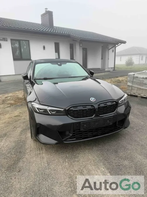 Продажа BMW 3 серия (G20/G21) Рестайлинг, 2022 г., Кобрин Кобрин - изображение 2