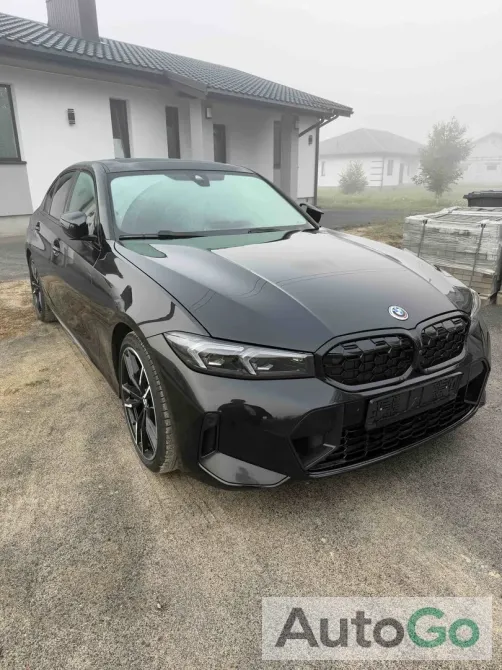 Продажа BMW 3 серия (G20/G21) Рестайлинг, 2022 г., Кобрин Кобрин - изображение 7