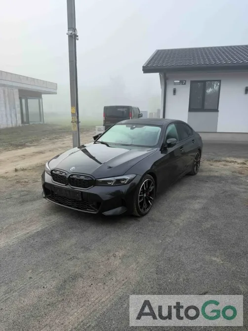 Продажа BMW 3 серия (G20/G21) Рестайлинг, 2022 г., Кобрин Кобрин - изображение 1