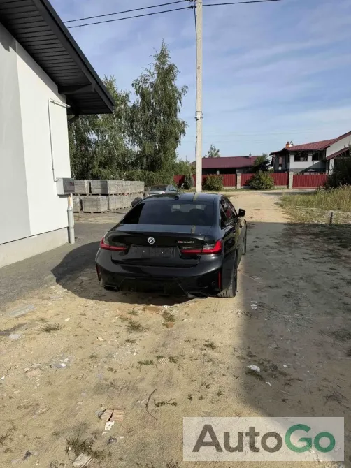Продажа BMW 3 серия (G20/G21) Рестайлинг, 2022 г., Кобрин Кобрин - изображение 4