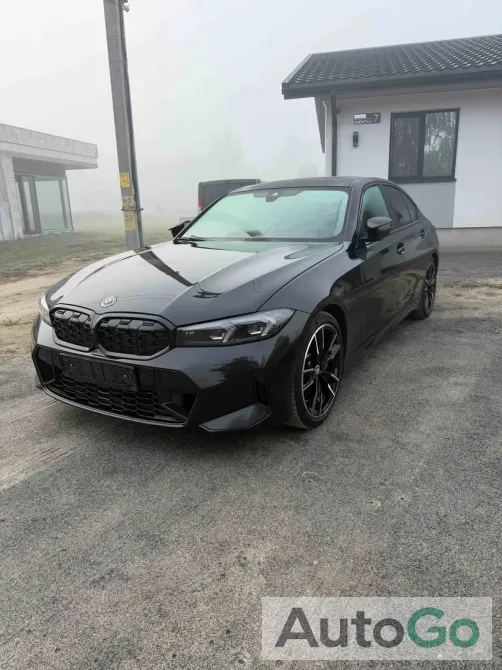 Продажа BMW 3 серия (G20/G21) Рестайлинг, 2022 г., Кобрин Кобрин - изображение 8