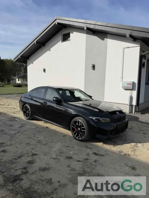 Продажа BMW 3 серия (G20/G21) Рестайлинг, 2022 г., Кобрин Кобрин - изображение 5