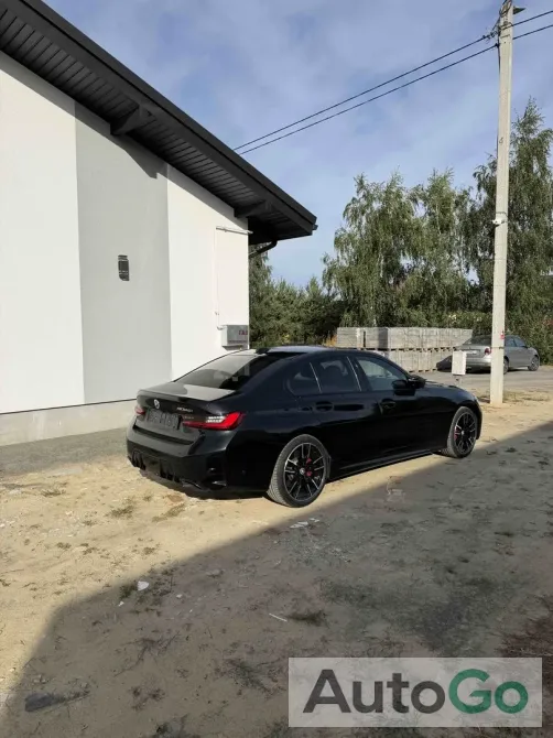 Продажа BMW 3 серия (G20/G21) Рестайлинг, 2022 г., Кобрин Кобрин - изображение 10