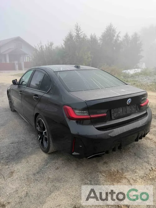 Продажа BMW 3 серия (G20/G21) Рестайлинг, 2022 г., Кобрин Кобрин - изображение 9