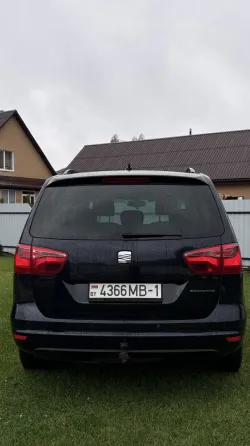 Продажа Seat Alhambra II, 2011 г., Брест Брест