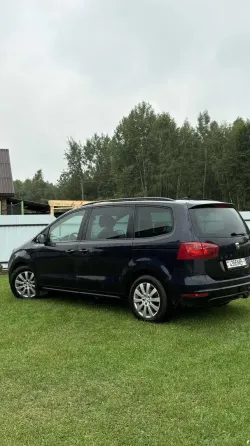 Продажа Seat Alhambra II, 2011 г., Брест Брест
