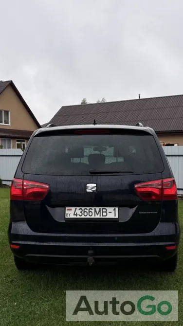 Продажа Seat Alhambra II, 2011 г., Брест Брест - изображение 2