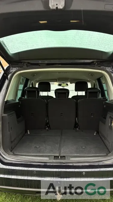 Продажа Seat Alhambra II, 2011 г., Брест Брест - изображение 5