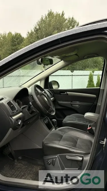 Продажа Seat Alhambra II, 2011 г., Брест Брест - изображение 7
