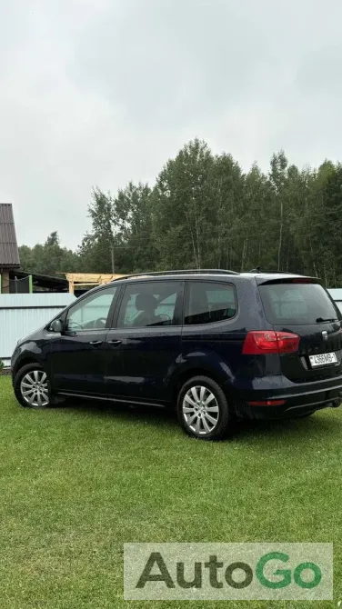 Продажа Seat Alhambra II, 2011 г., Брест Брест - изображение 1