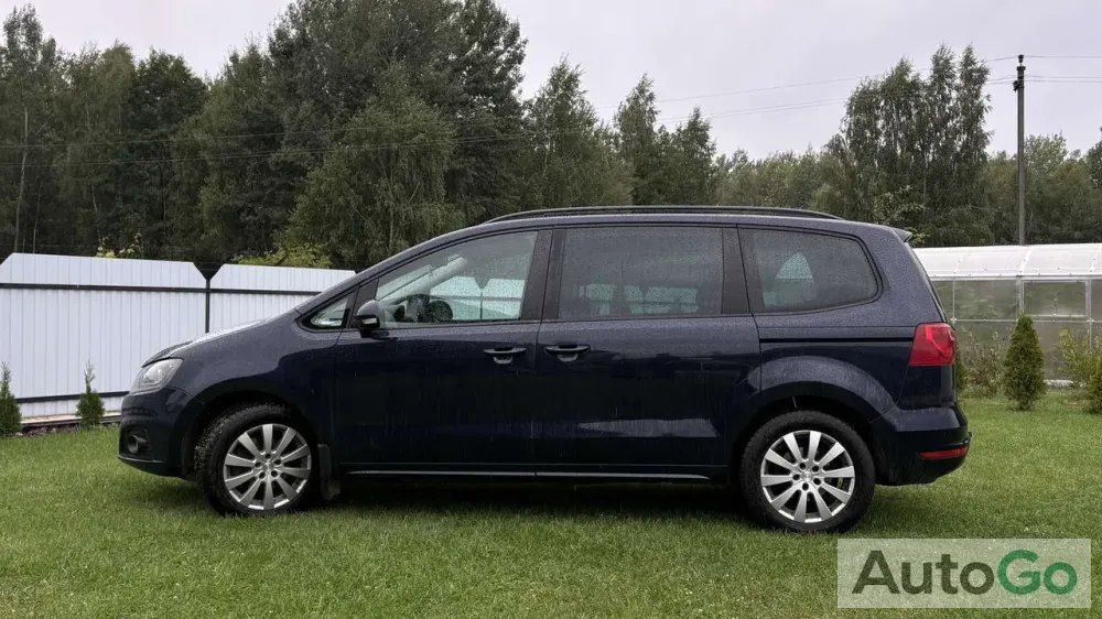 Продажа Seat Alhambra II, 2011 г., Брест Брест - изображение 9