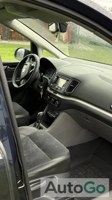 Продажа Seat Alhambra II, 2011 г., Брест Брест - изображение 8