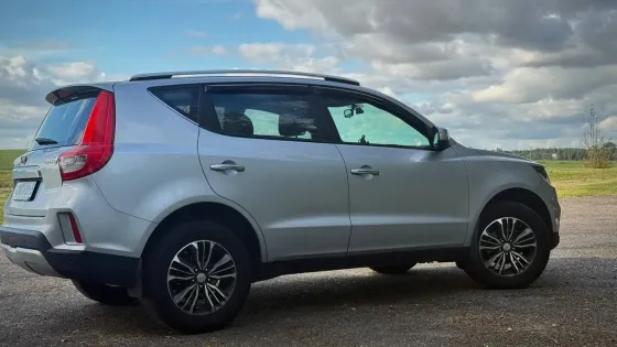 Продажа Geely Emgrand X7 I Рестайлинг 2, 2018 г., Минск Минск