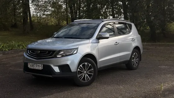 Продажа Geely Emgrand X7 I Рестайлинг 2, 2018 г., Минск Минск