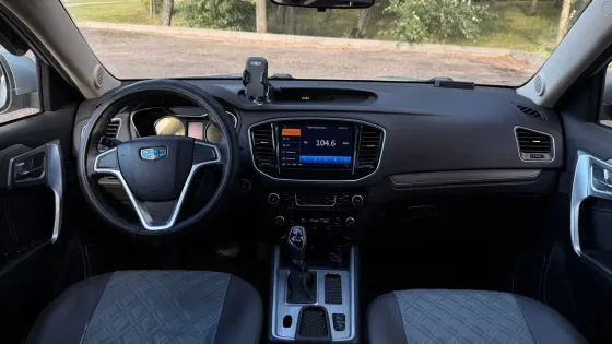 Продажа Geely Emgrand X7 I Рестайлинг 2, 2018 г., Минск Минск