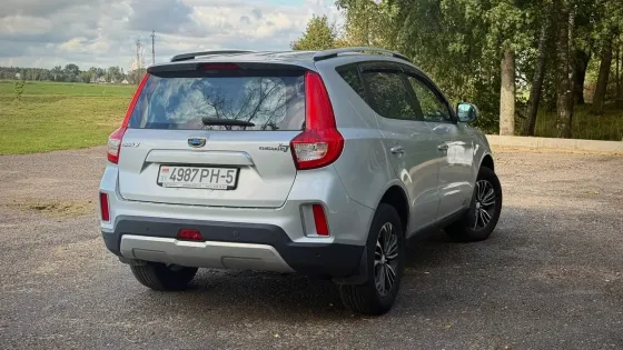 Продажа Geely Emgrand X7 I Рестайлинг 2, 2018 г., Минск Минск
